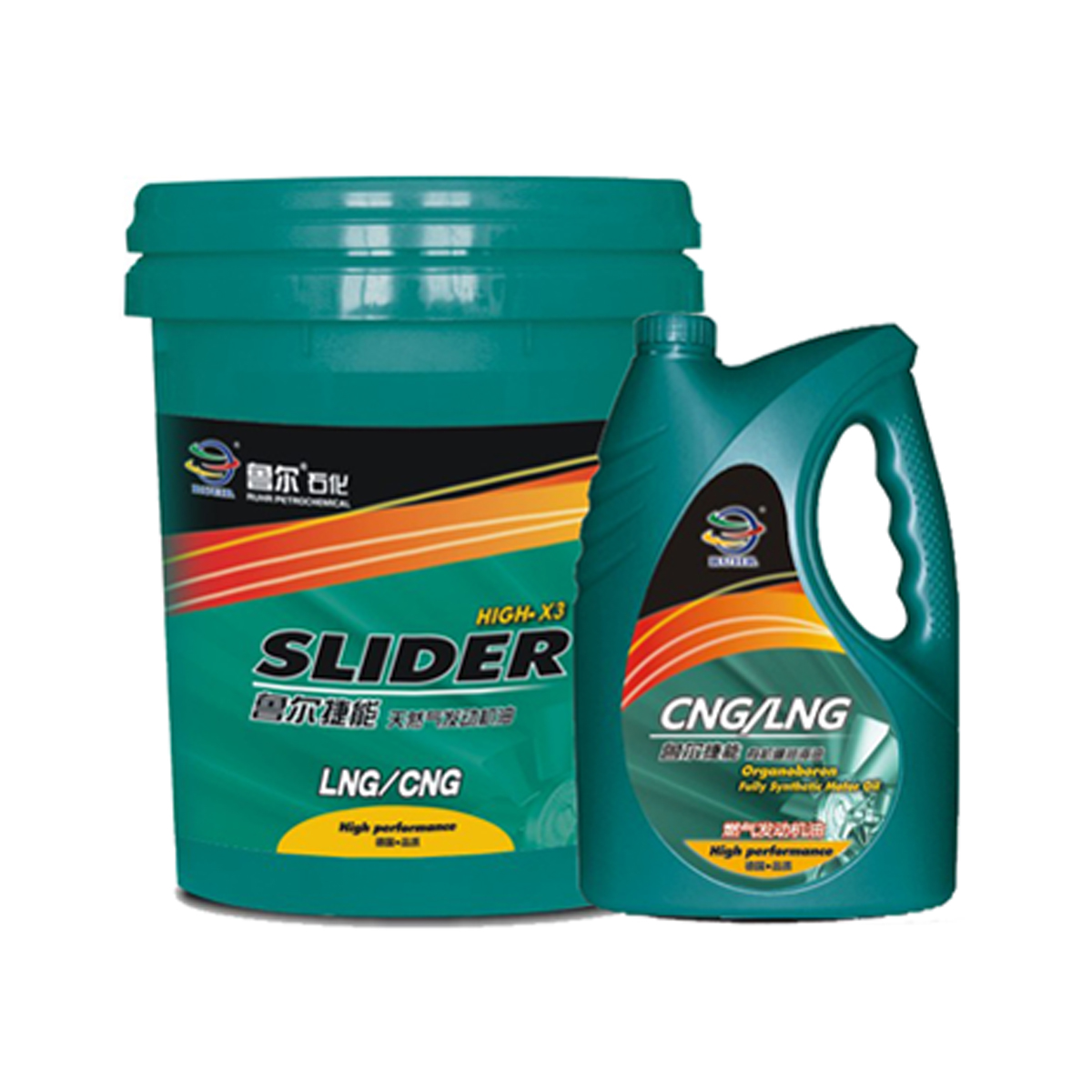 Natural Gas Specific Oil