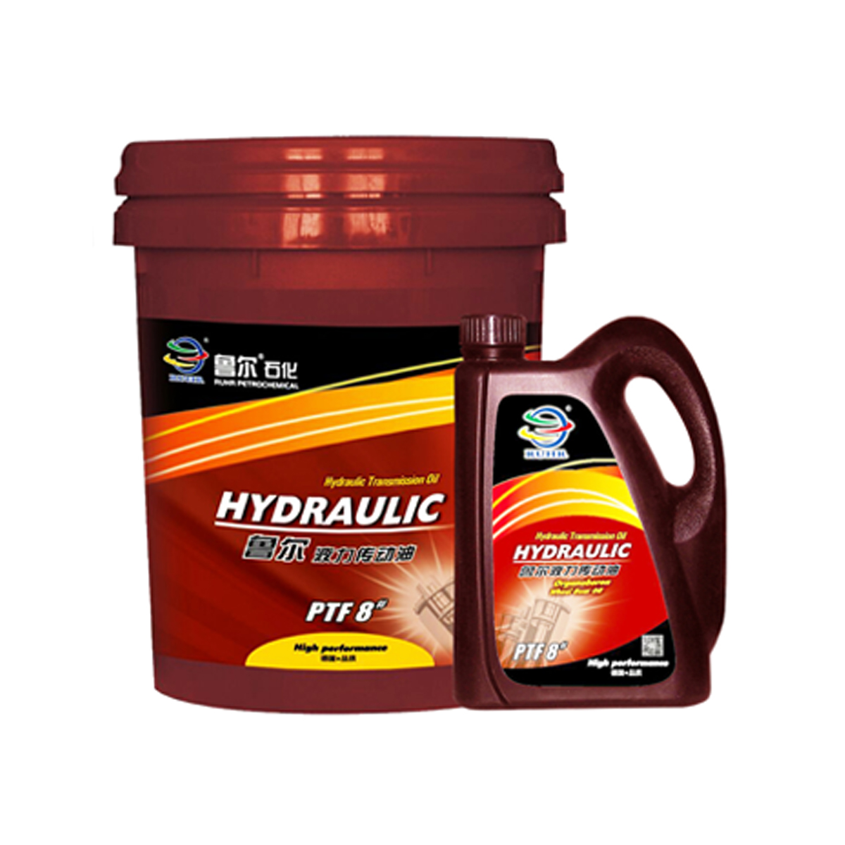 Engineering Machinery Oil