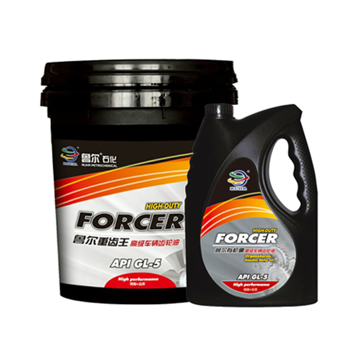 Commercial Gear Oil